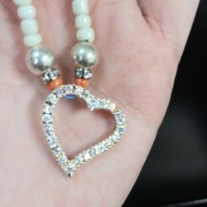 Handmade phone charm